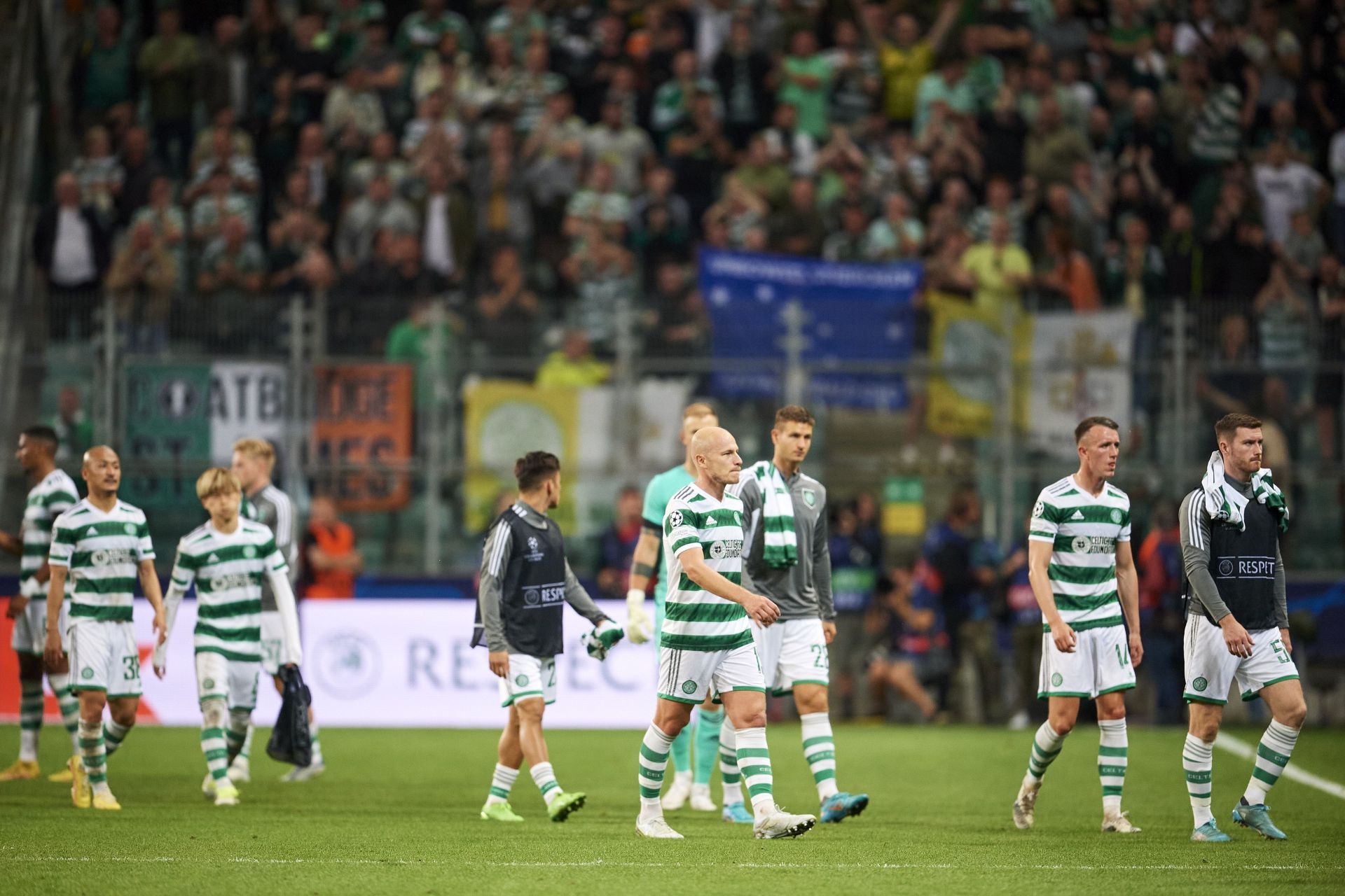 Shakhtar Donetsk v Celtic - UEFA Champions League