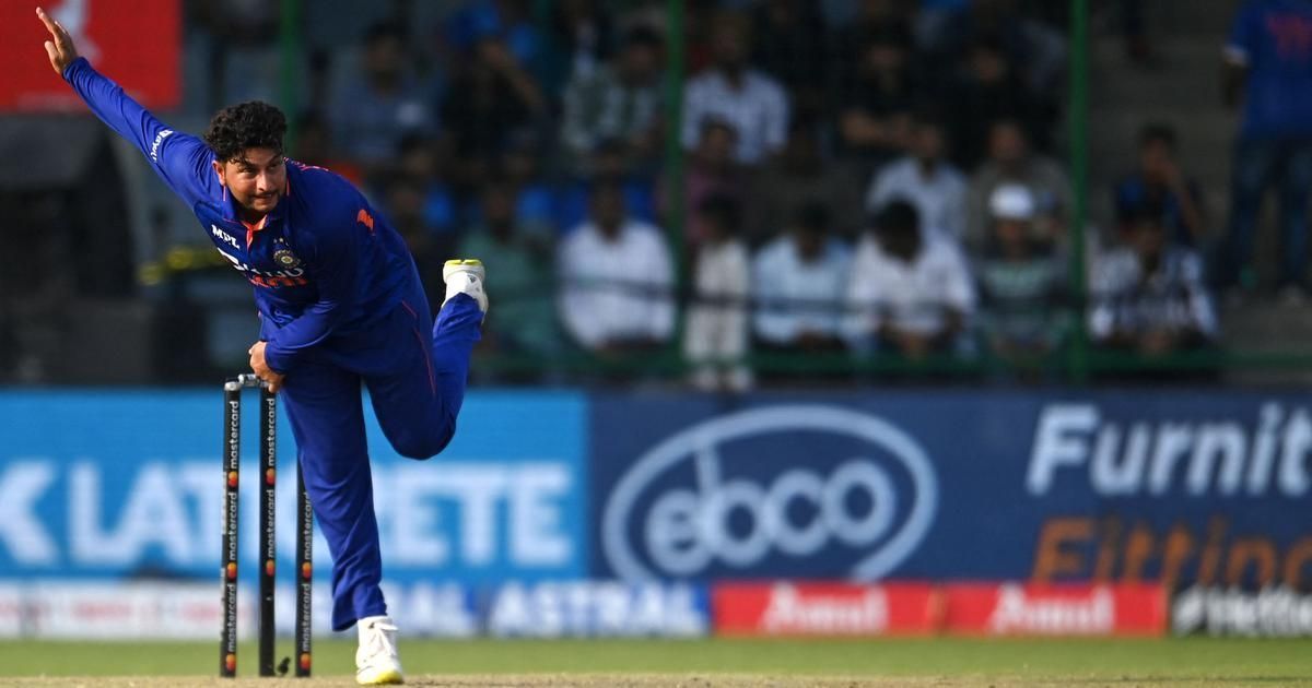IND vs SA 2022: &quot;Had the length been a bit shorter, that would have been a big chance&quot; - Kuldeep Yadav on narrowly missing out on a hattrick in the third ODI