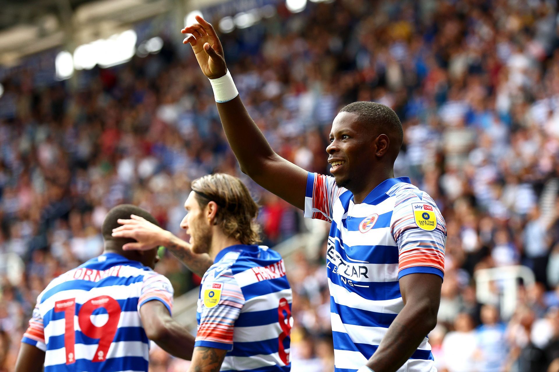 Reading v Stoke City - Sky Bet Championship