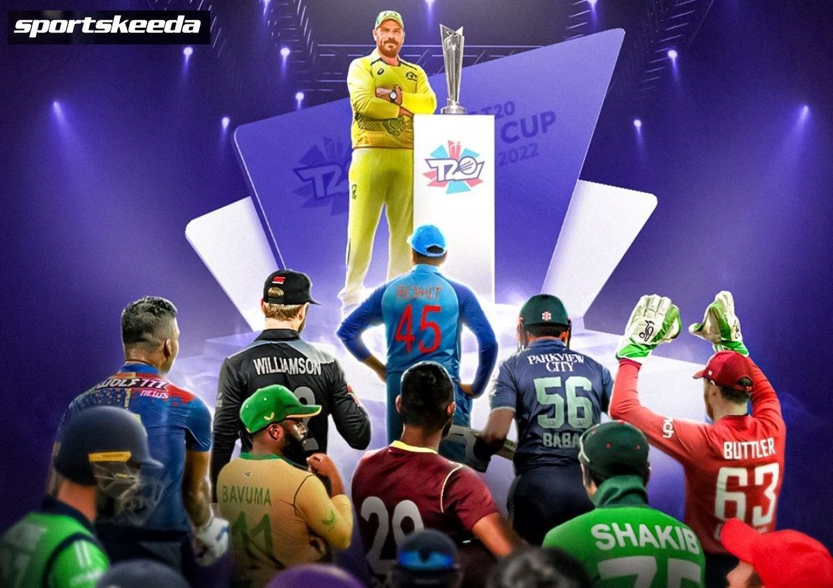 T20 World Cup 2022