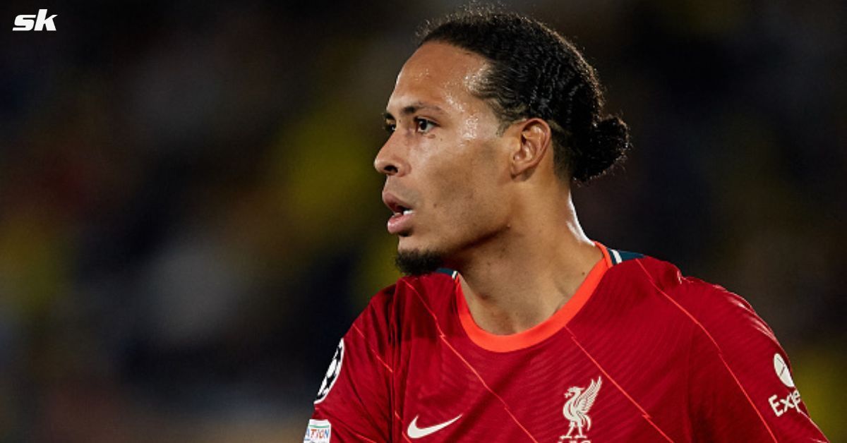 Virgil van Dijk doing everything it takes to convince Dutch international to join Liverpool