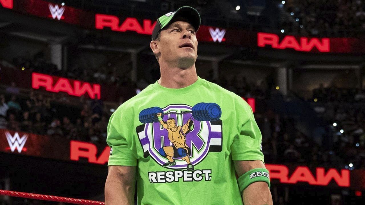 WWE दिग्गज जॉन सीना को लेकर बड़ा बयान सामने आया