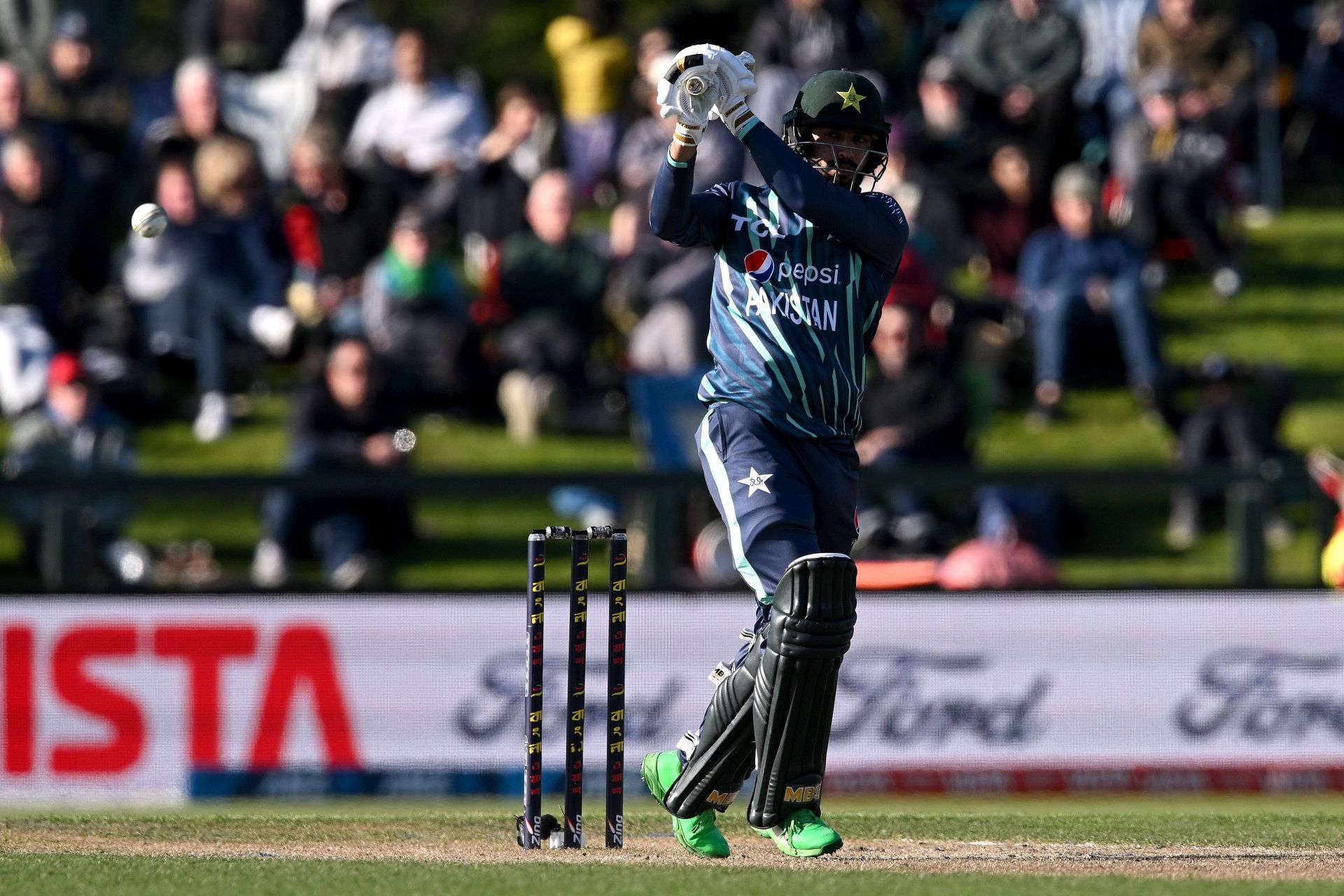 New Zealand v Pakistan: Final - Tri-Series