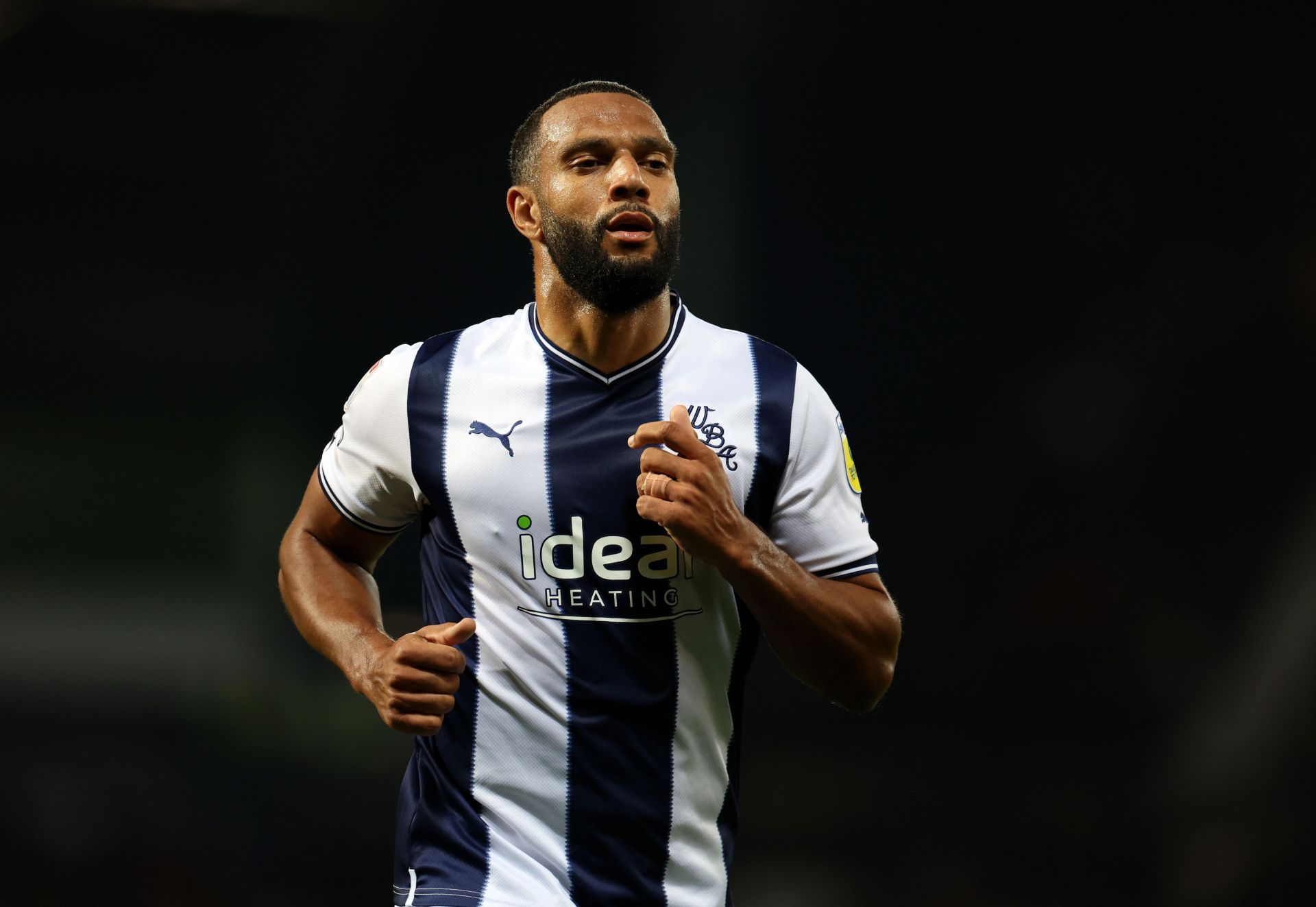 West Bromwich Albion v Bristol City - Sky Bet Championship