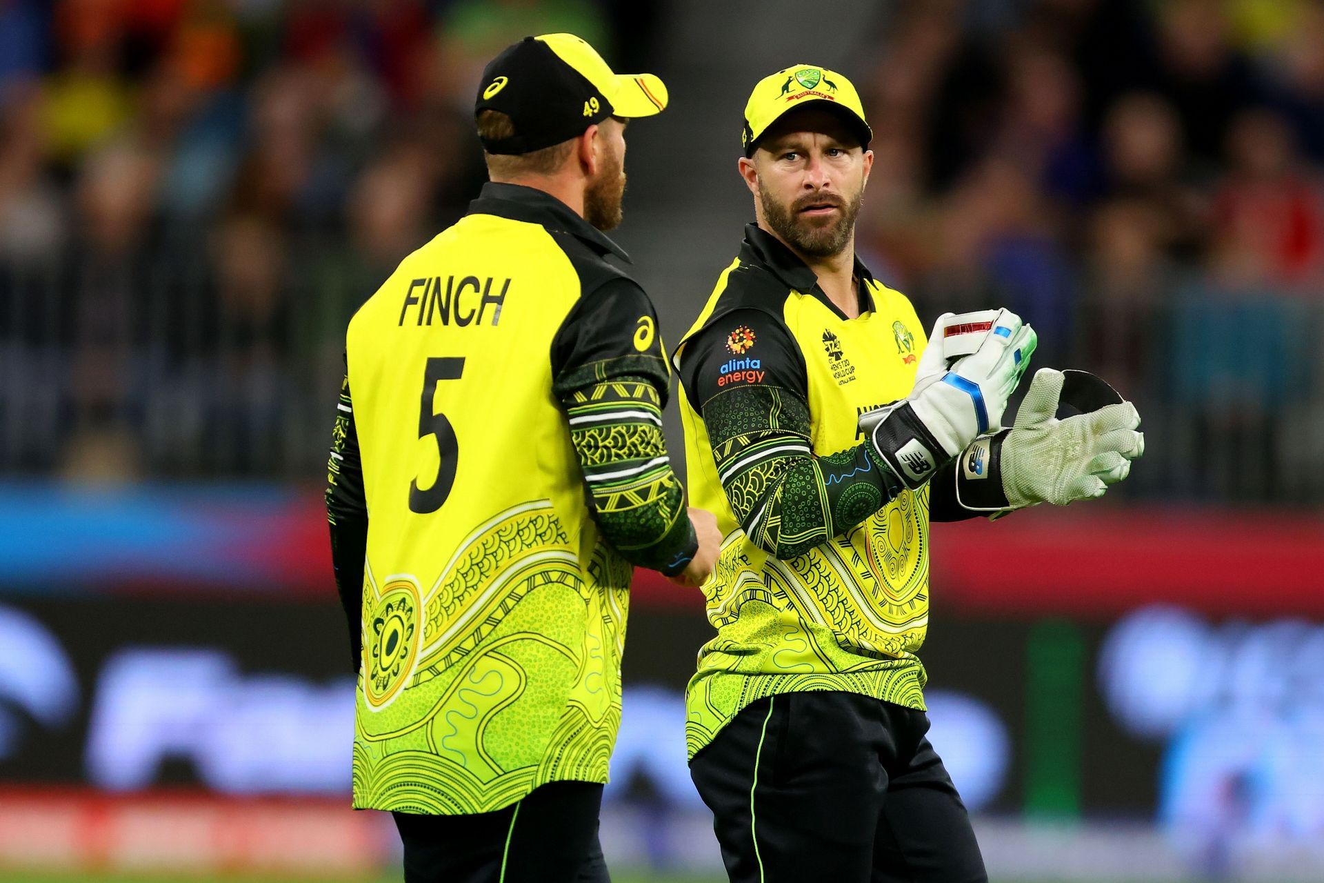 Australia v Sri Lanka - ICC Men