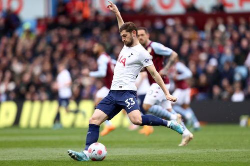 Aston Villa v Tottenham Hotspur - Premier League