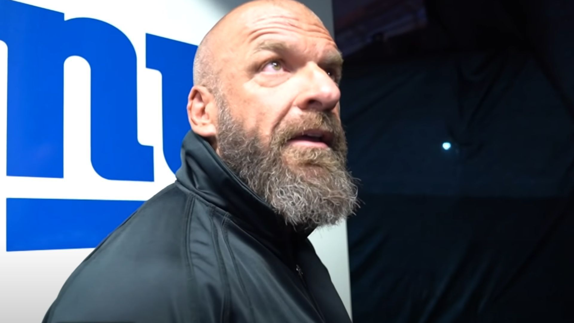 WWE Chief Content Officer Triple H