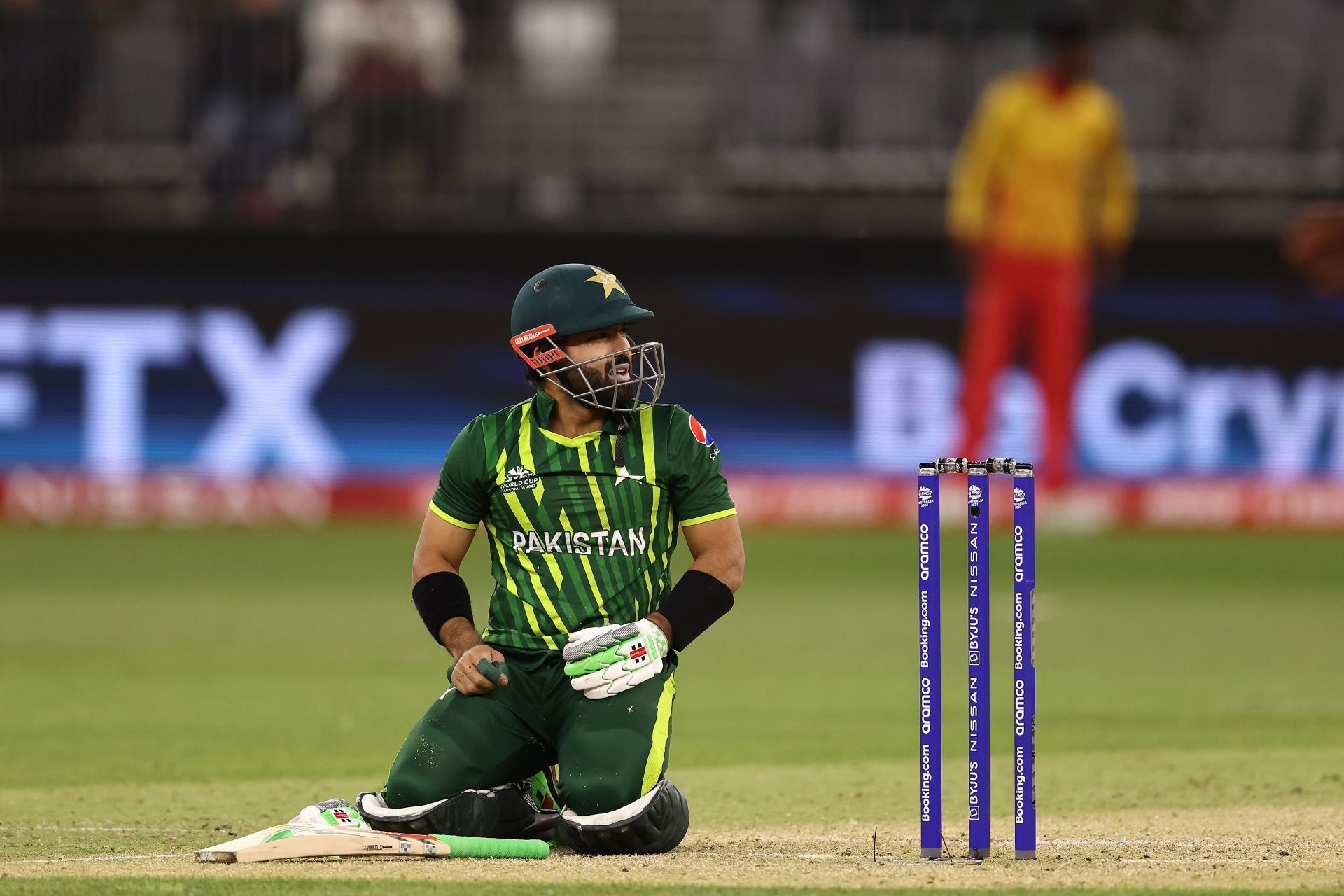 Pakistan v Zimbabwe - ICC Men