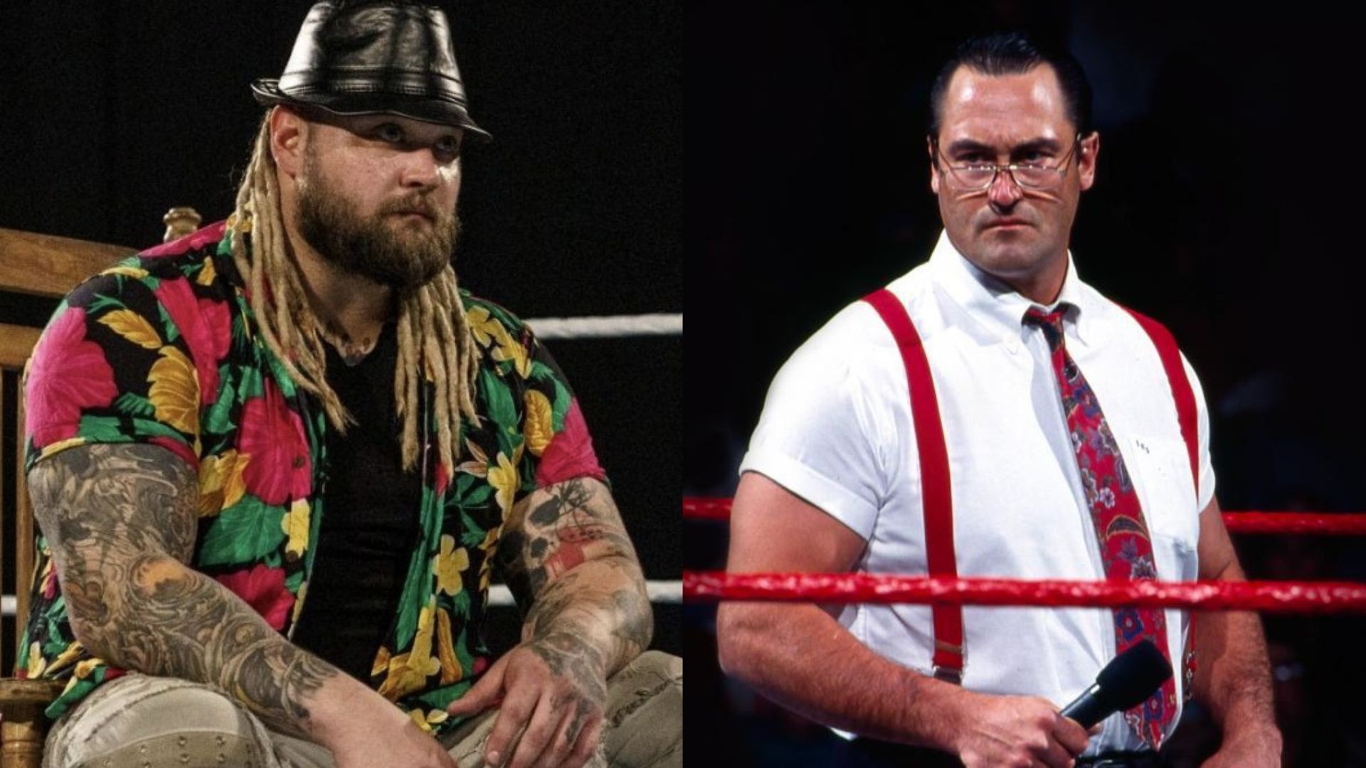 WWE Superstar Bray Wyatt has an iconic wrestler as a father