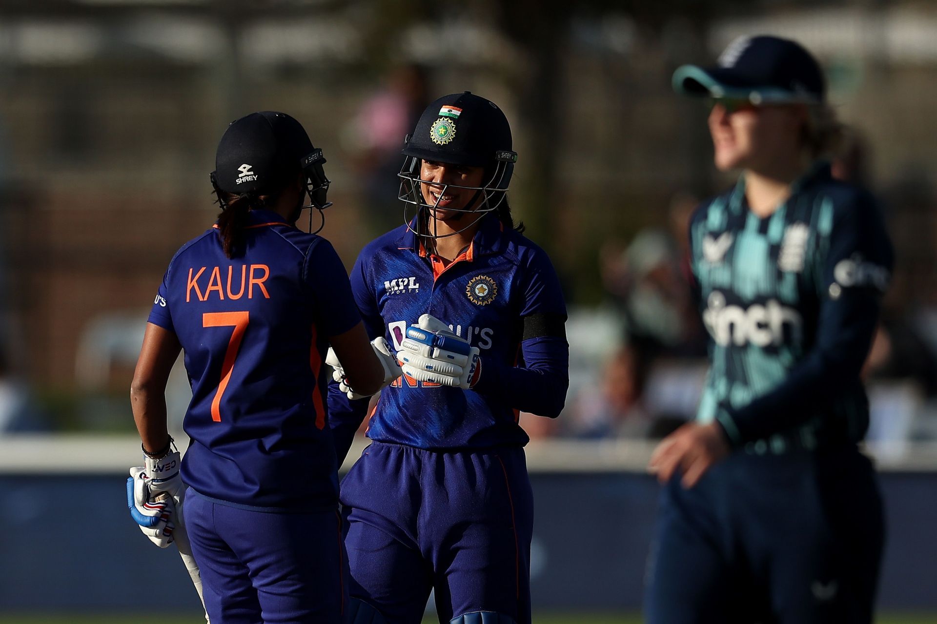 England Women v India Women - 1st Royal London ODI