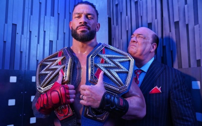 roman reigns paul heyman