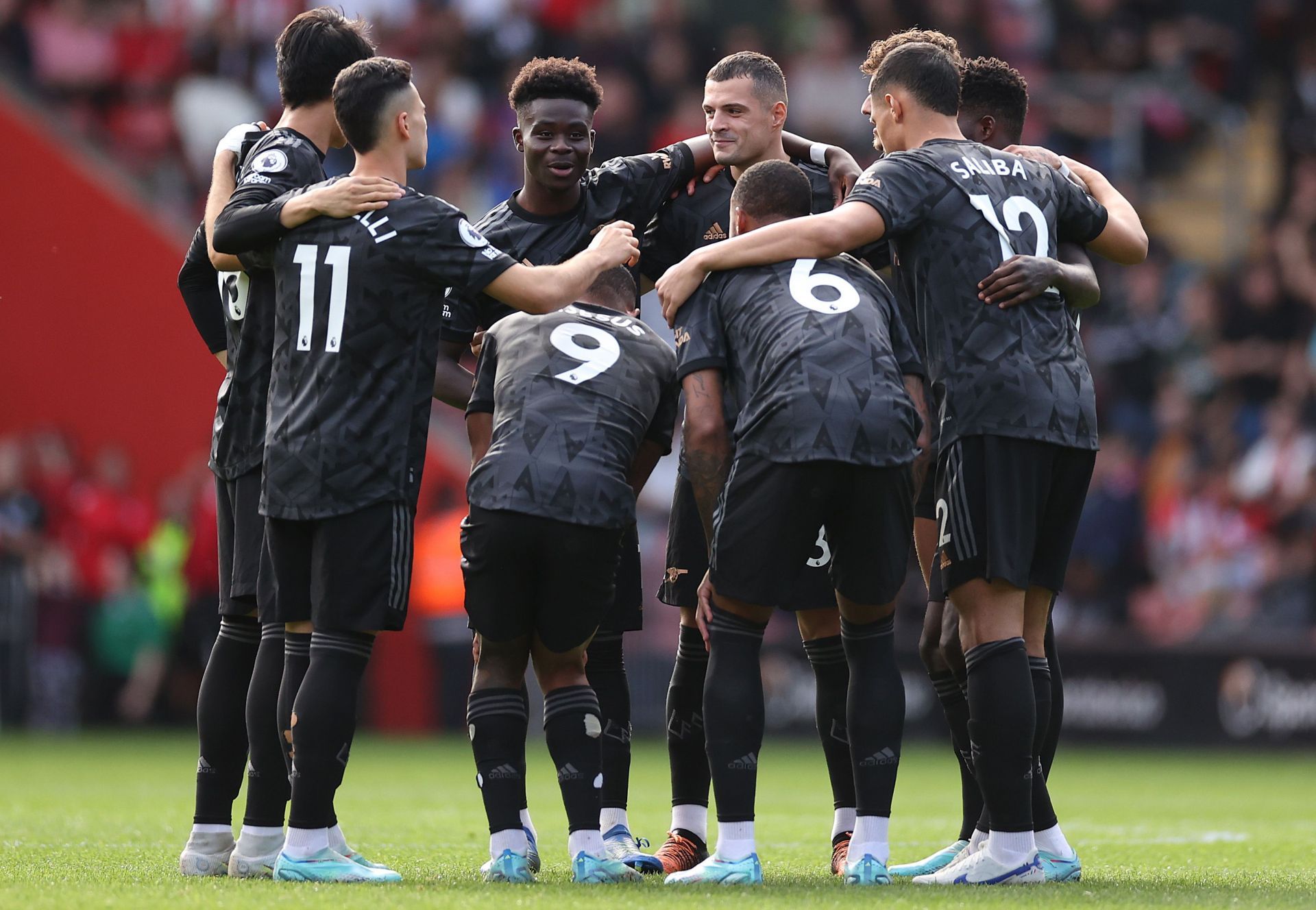 Southampton FC v Arsenal FC - Premier League