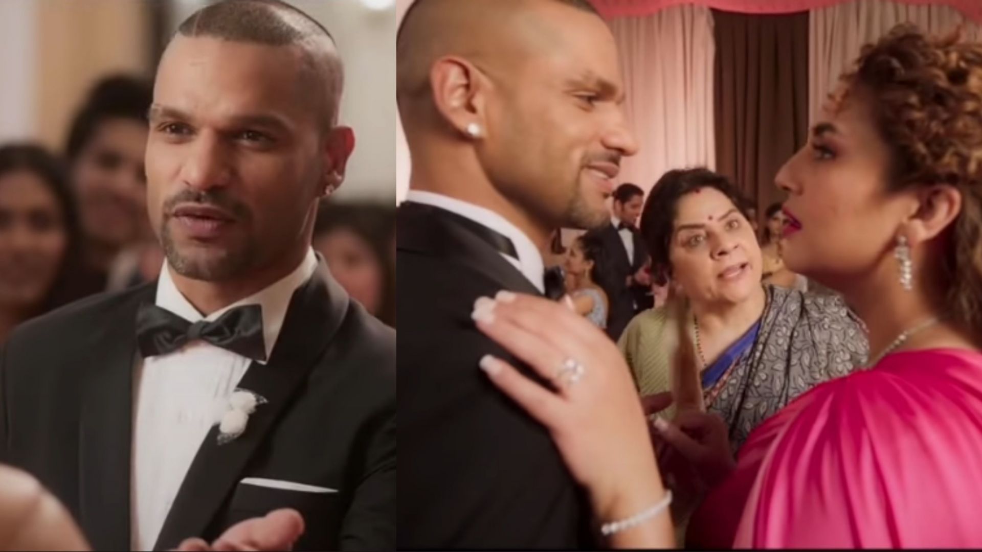 Shikhar Dhawan will make a guest appearance in the movie 