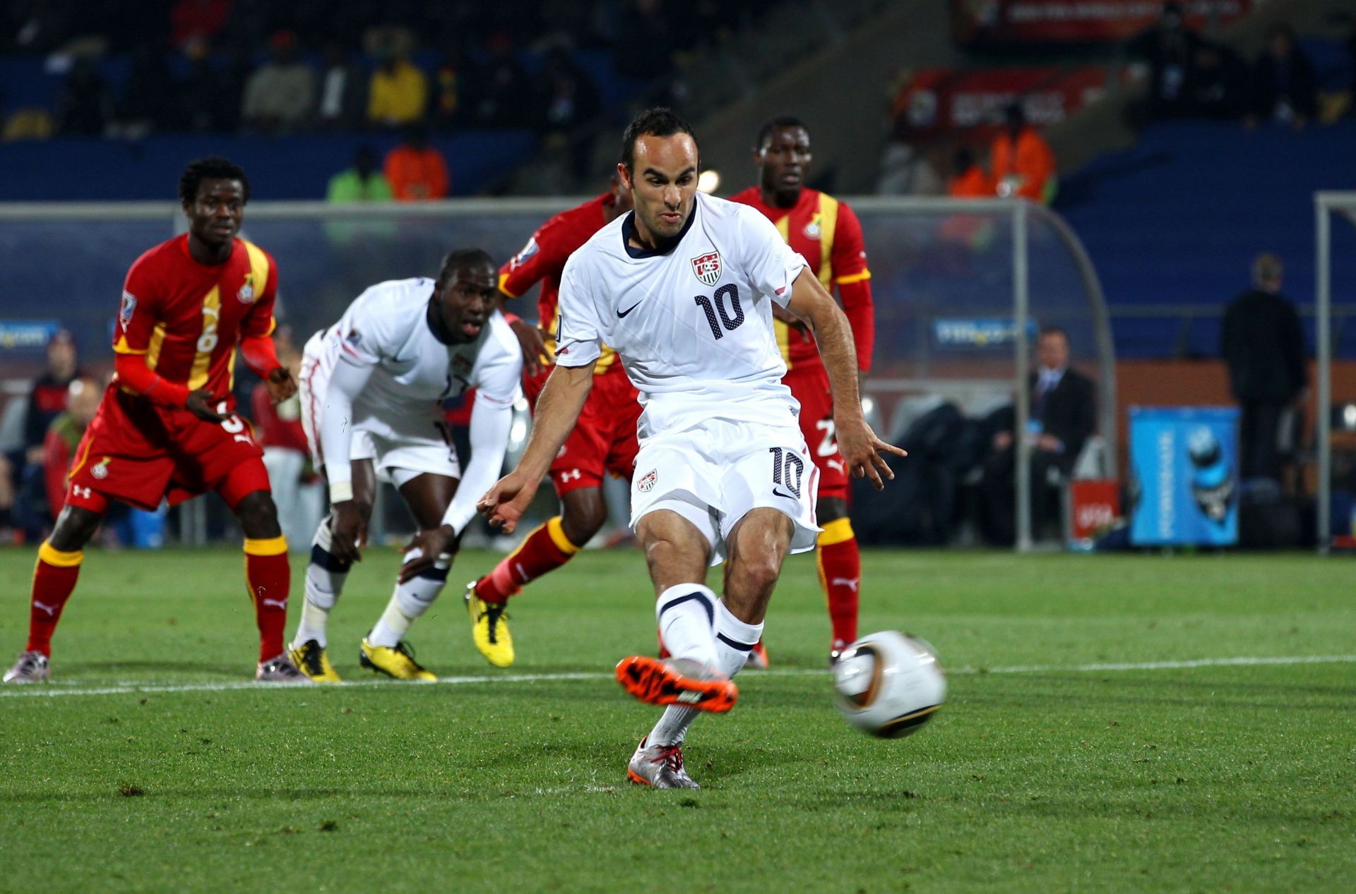 Landon Donovan - United States