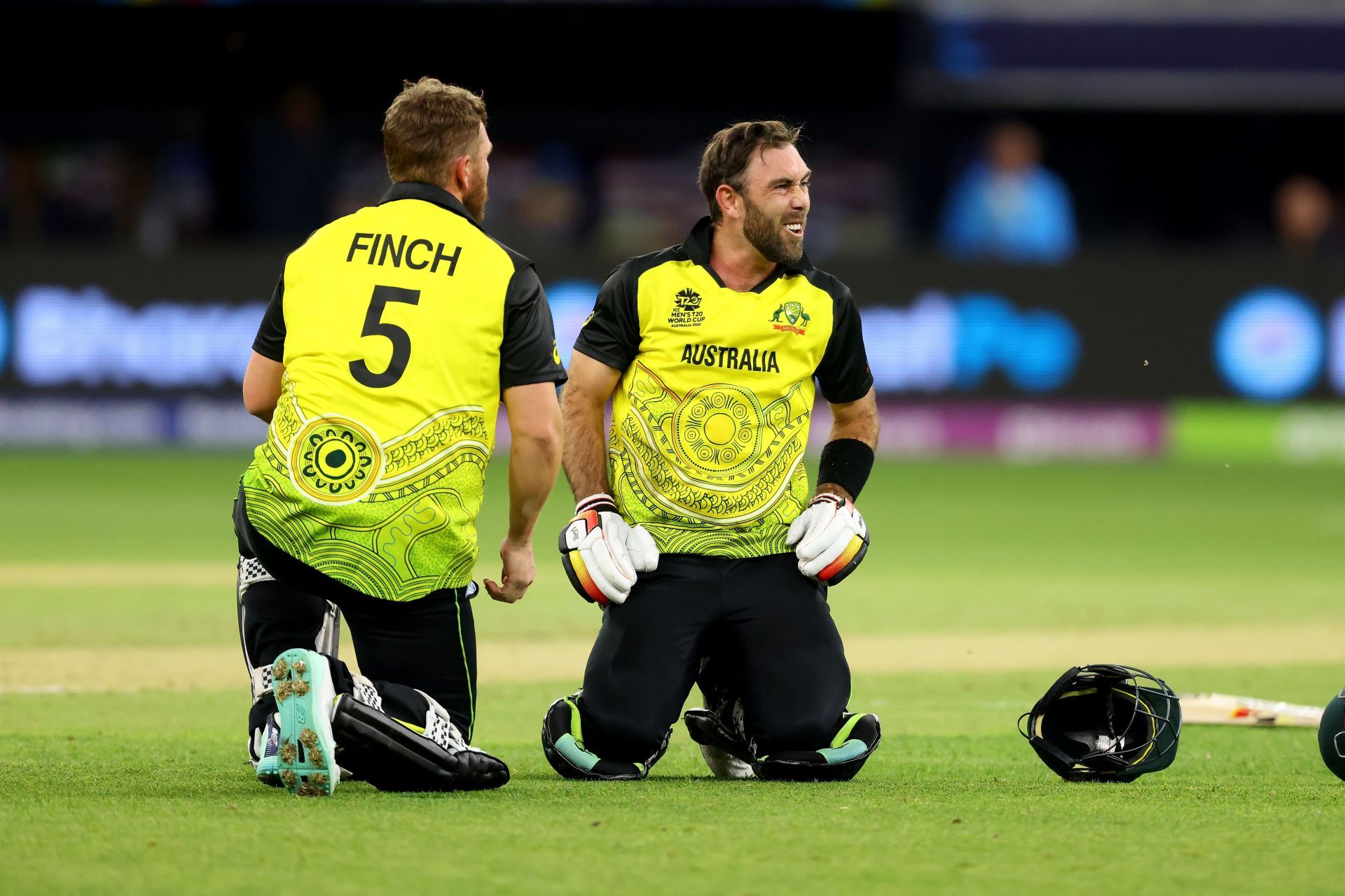 Australia v Sri Lanka - ICC Men&#039;s T20 World Cup