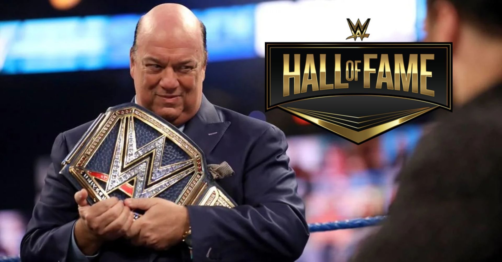 Paul Heyman is one of wrestling