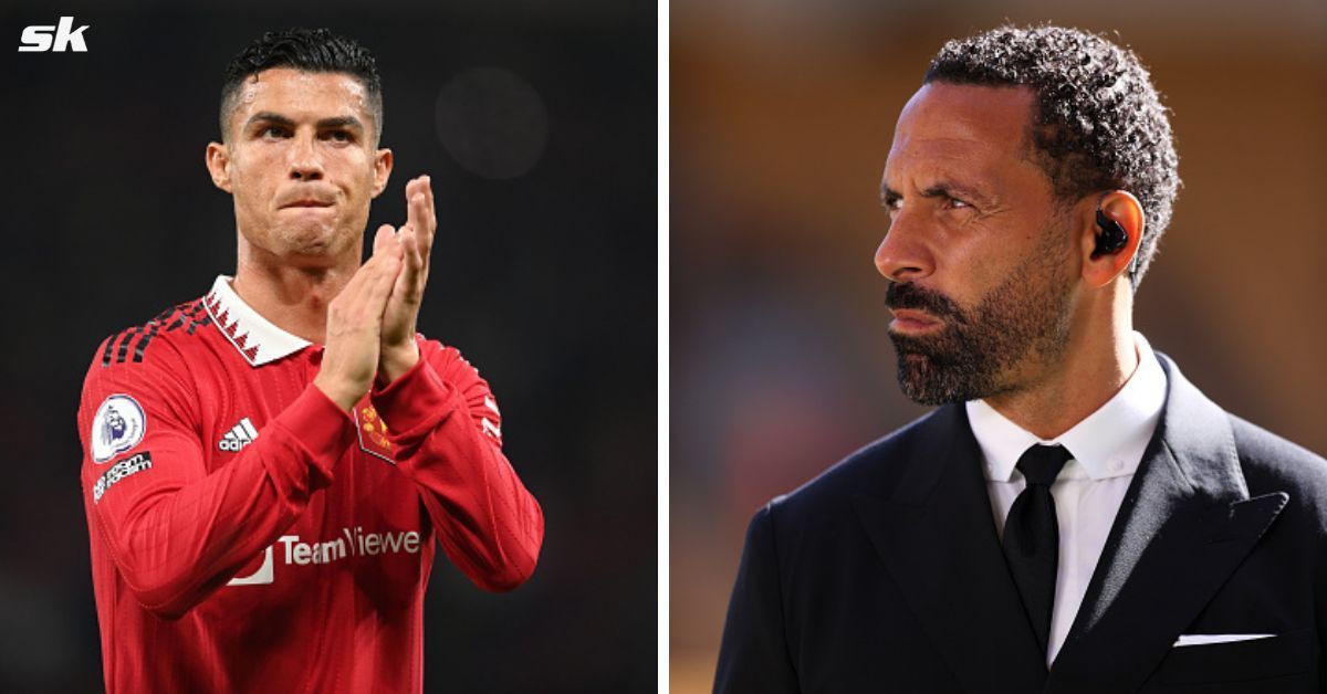 Rio Ferdinand feels Marcus Rashford is the ideal strike partner for Cristiano Ronaldo