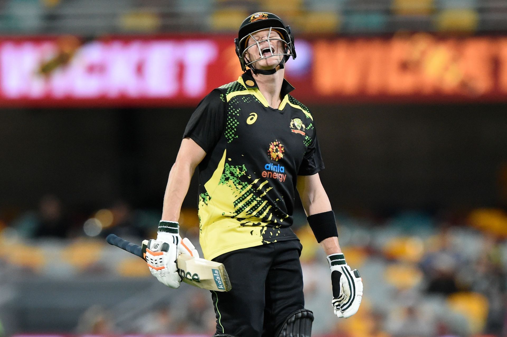 Australia v West Indies - T20I Series: Game 2