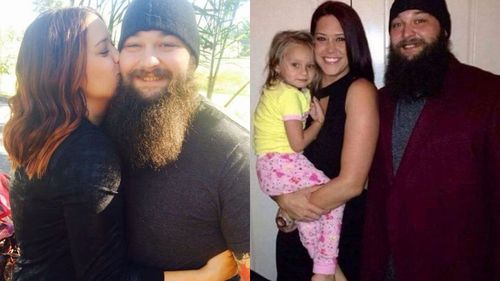 Bray Wyatt and Samantha Rotunda married in 2012