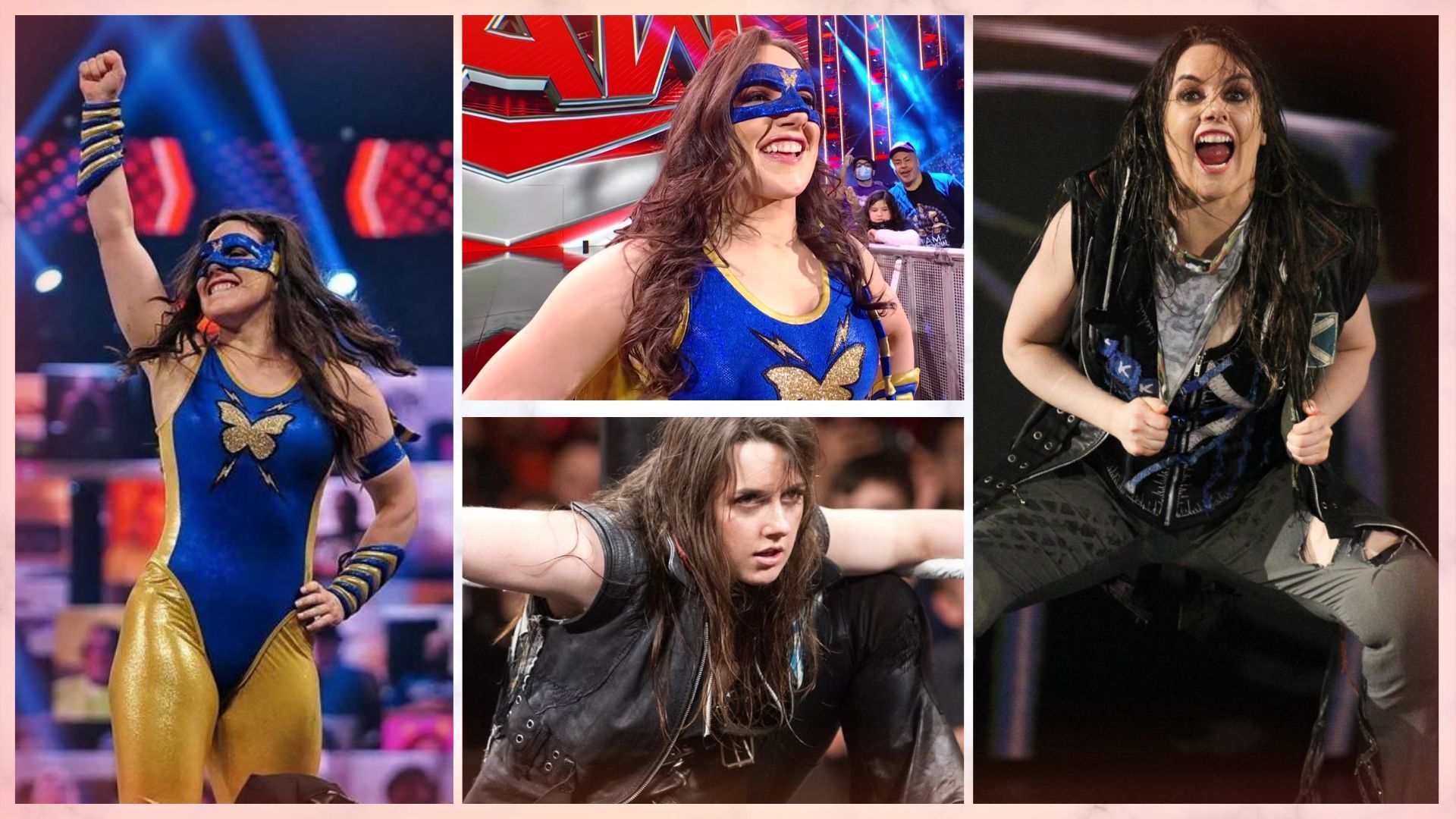 WWE has brought back Nikki Cross.