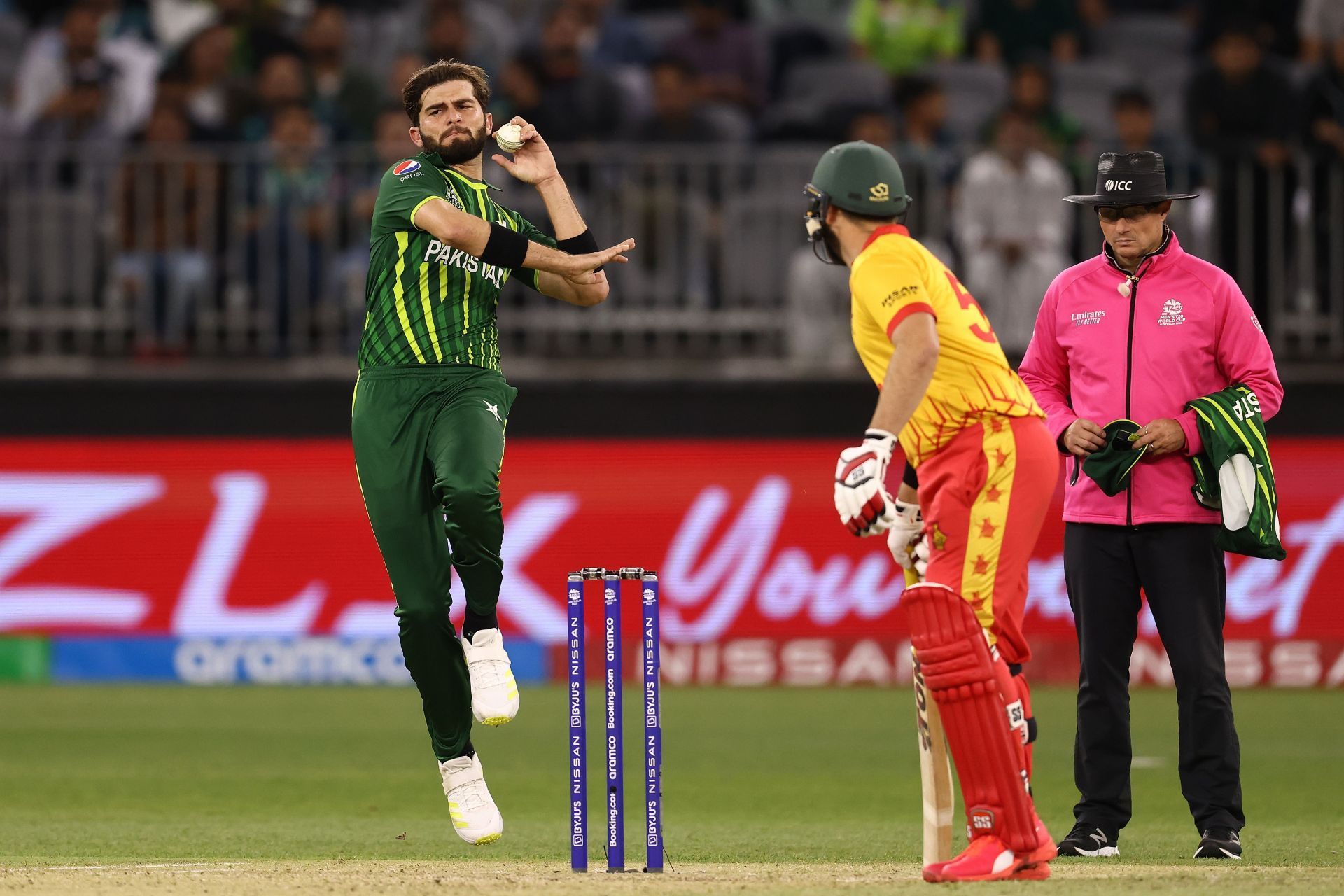 Pakistan v Zimbabwe - ICC Men