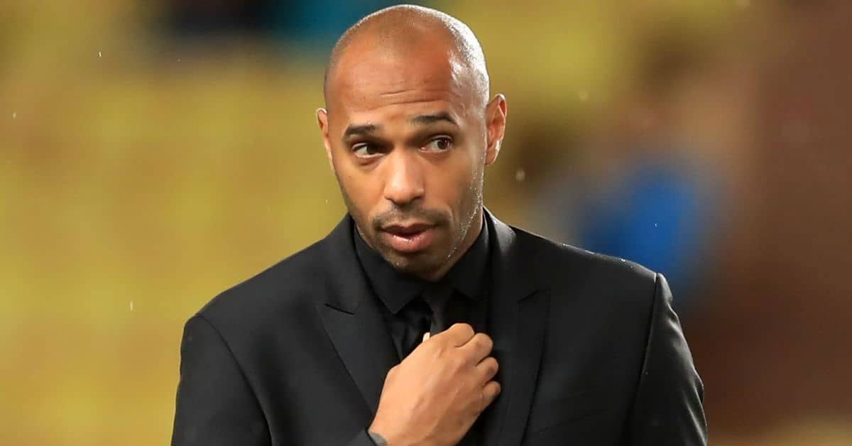 Thierry Henry has pointed out a blunder Barcelona made against Inter Milan