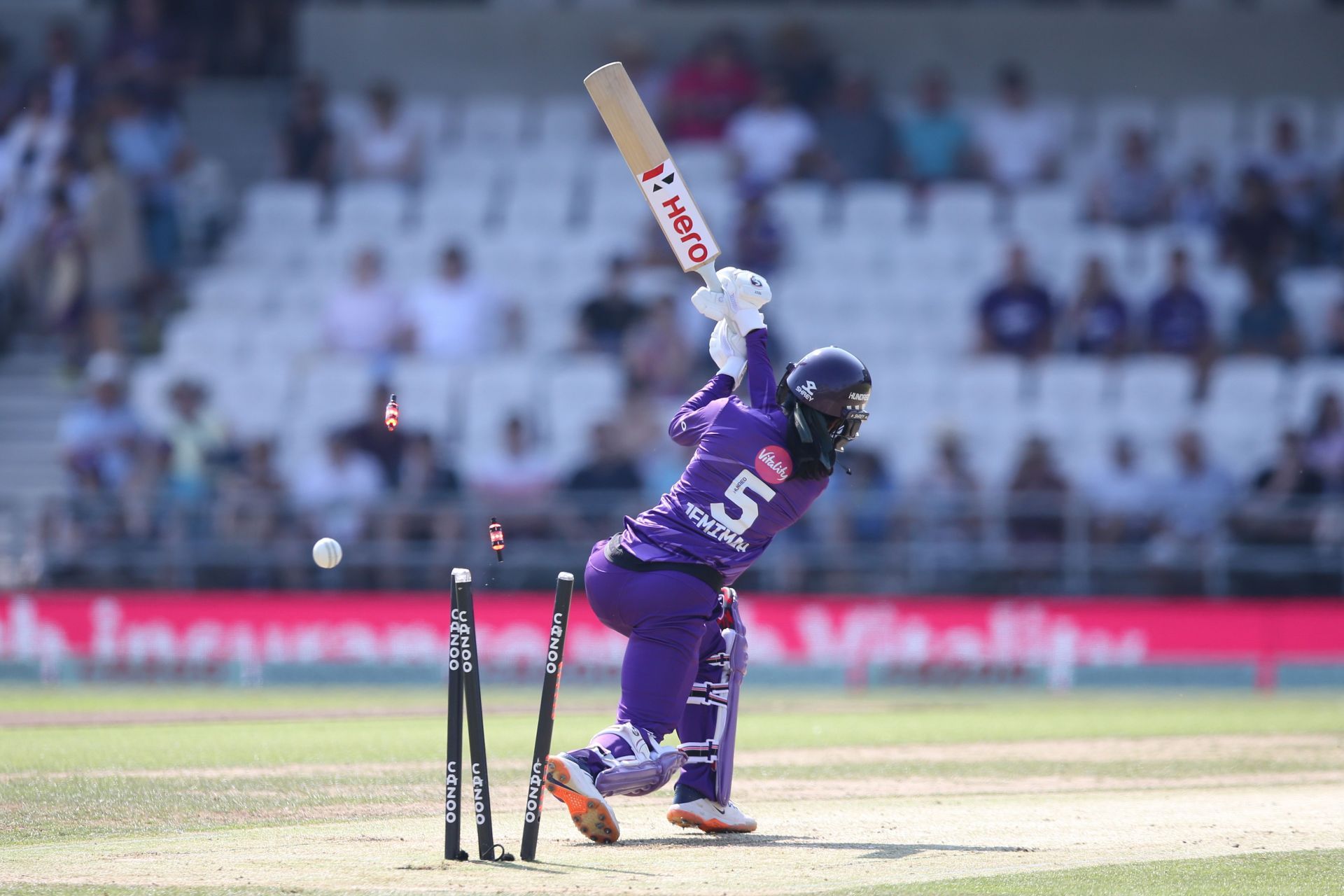 Northern Superchargers Women v London Spirit Women - The Hundred