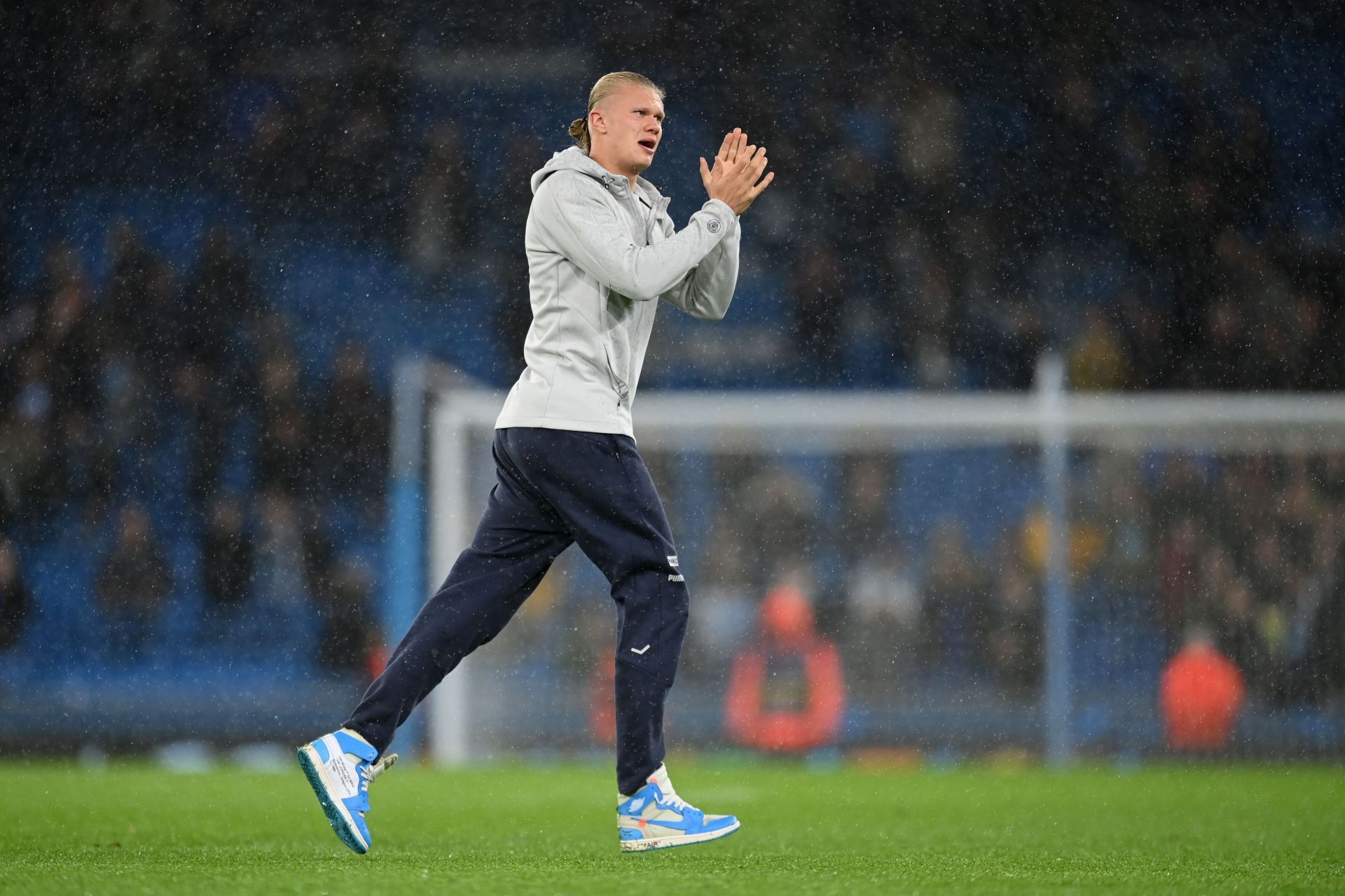 Manchester City v FC Copenhagen: Group G - UEFA Champions League