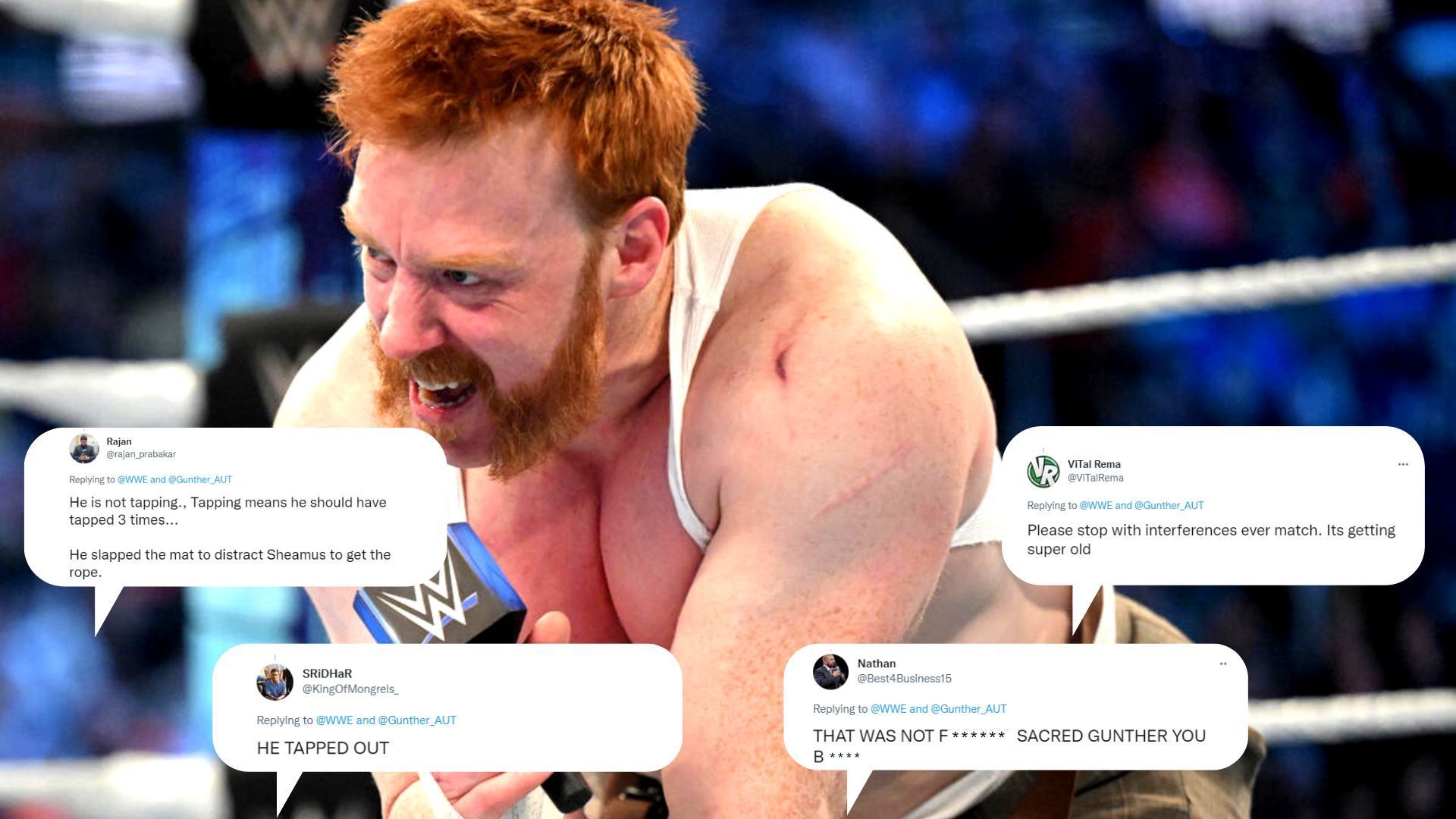 Sheamus