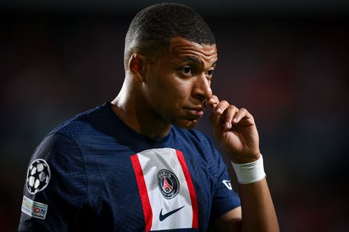 Mbappe wants to leave PSG