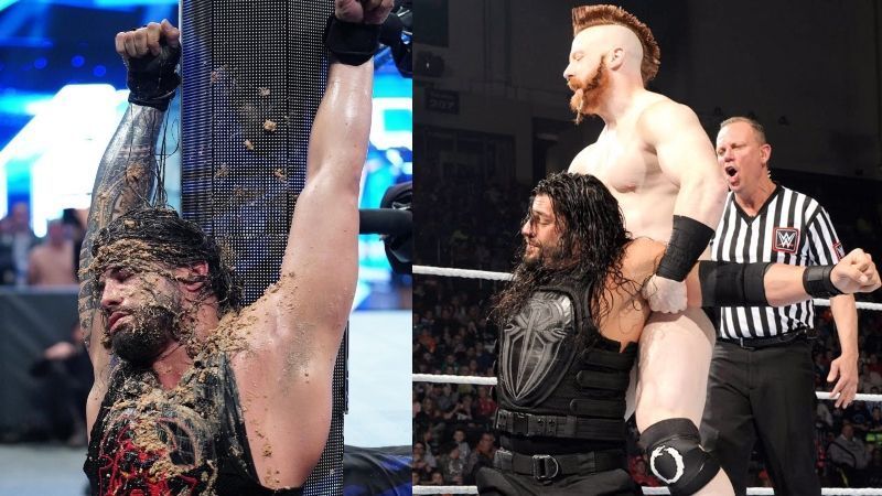 superstars beat roman reigns