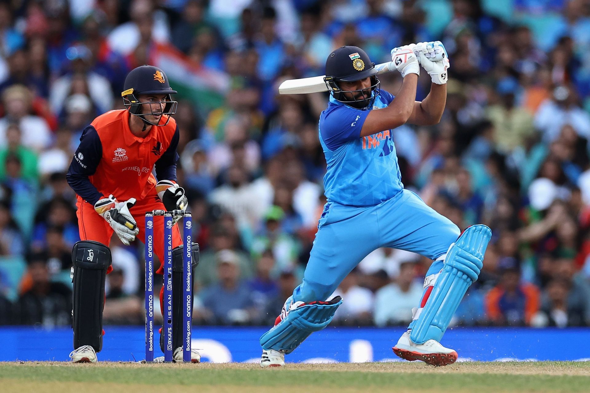 India v Netherlands - ICC Men