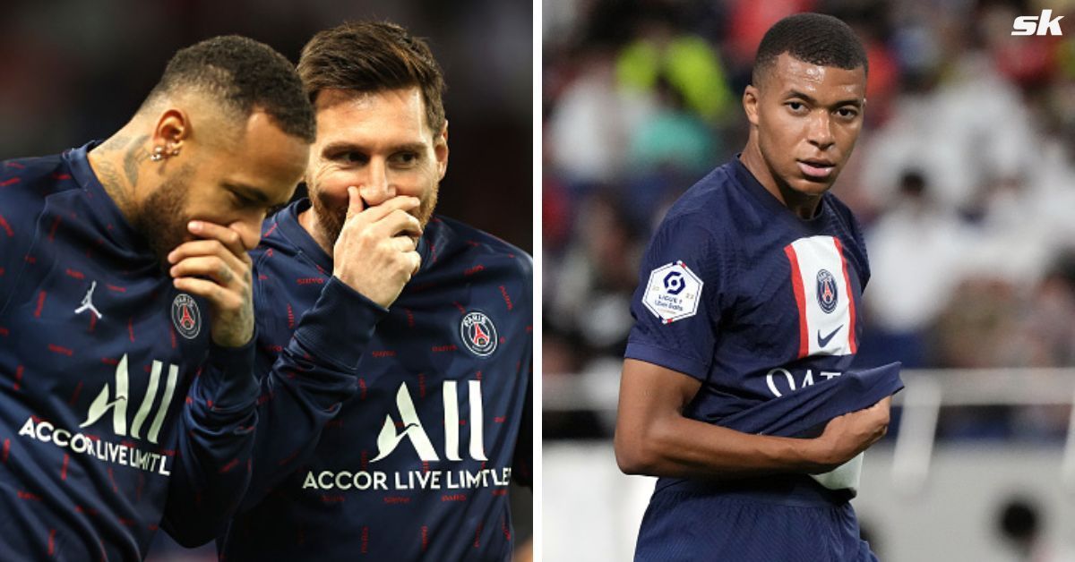 Important news about PSG stars Lionel Messi, neymar Jr., and Kylian Mbappe has emerged