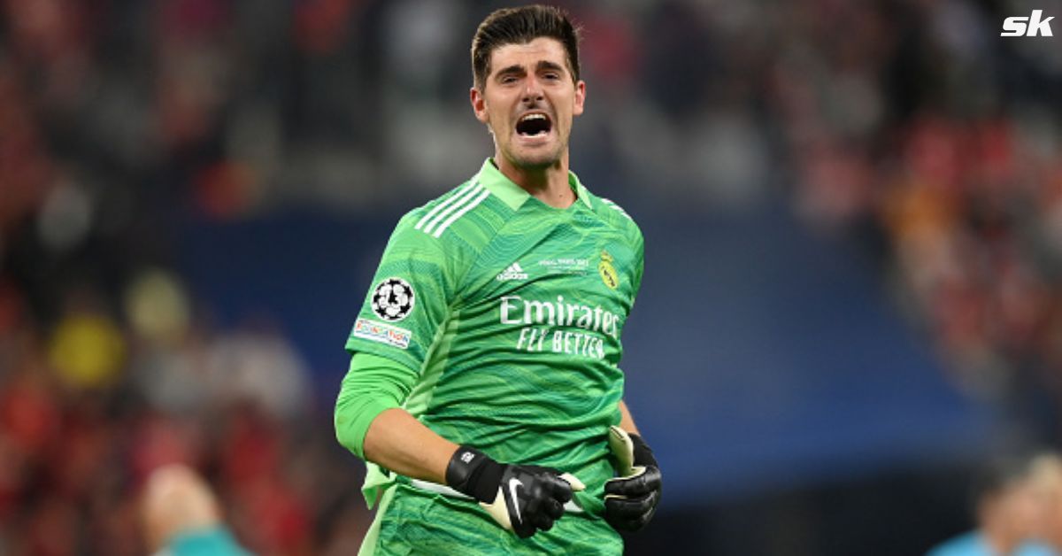 Real Madrid manager Carlo Ancelotti provides Thibaut Courtois injury update ahead of Barcelona clash