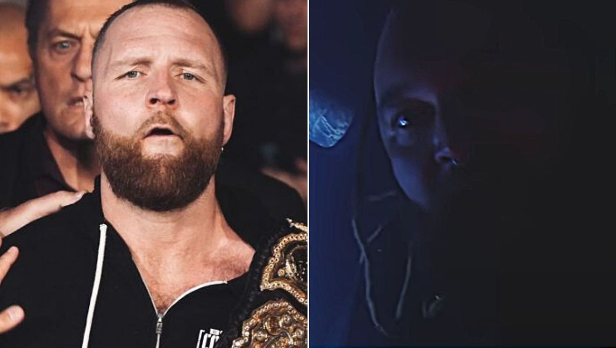 AEW Champion Jon Moxley/Bray Wyatt