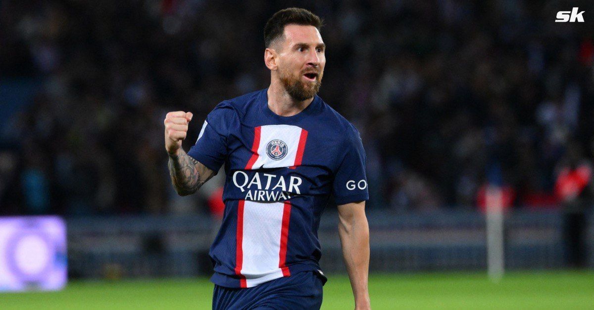 Inter Miami in talks to sign Lionel Messi