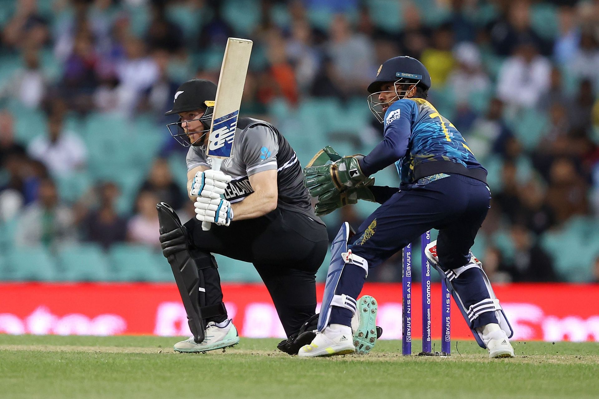 New Zealand v Sri Lanka - ICC Men