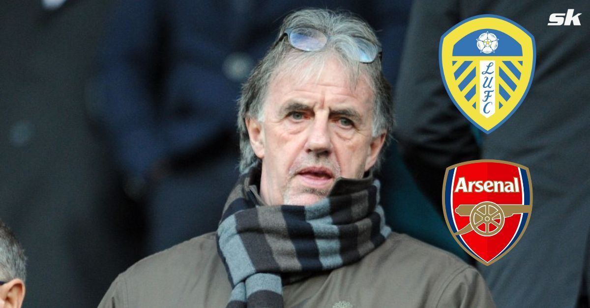 Former Liverpool centre-back - Mark Lawrenson