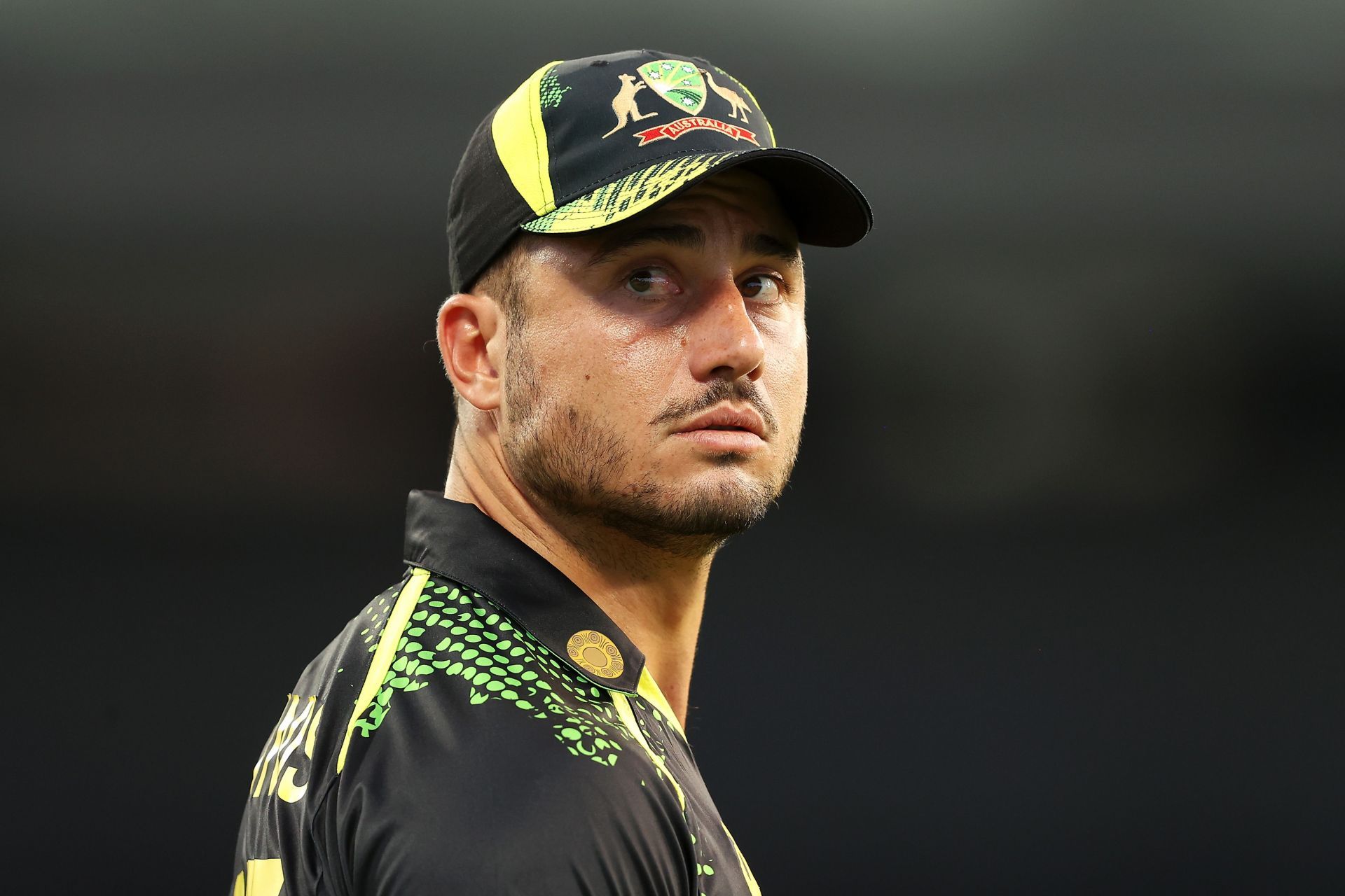 Marcus Stoinis could play the first T20I against England on Sunday. (Credits: Getty)