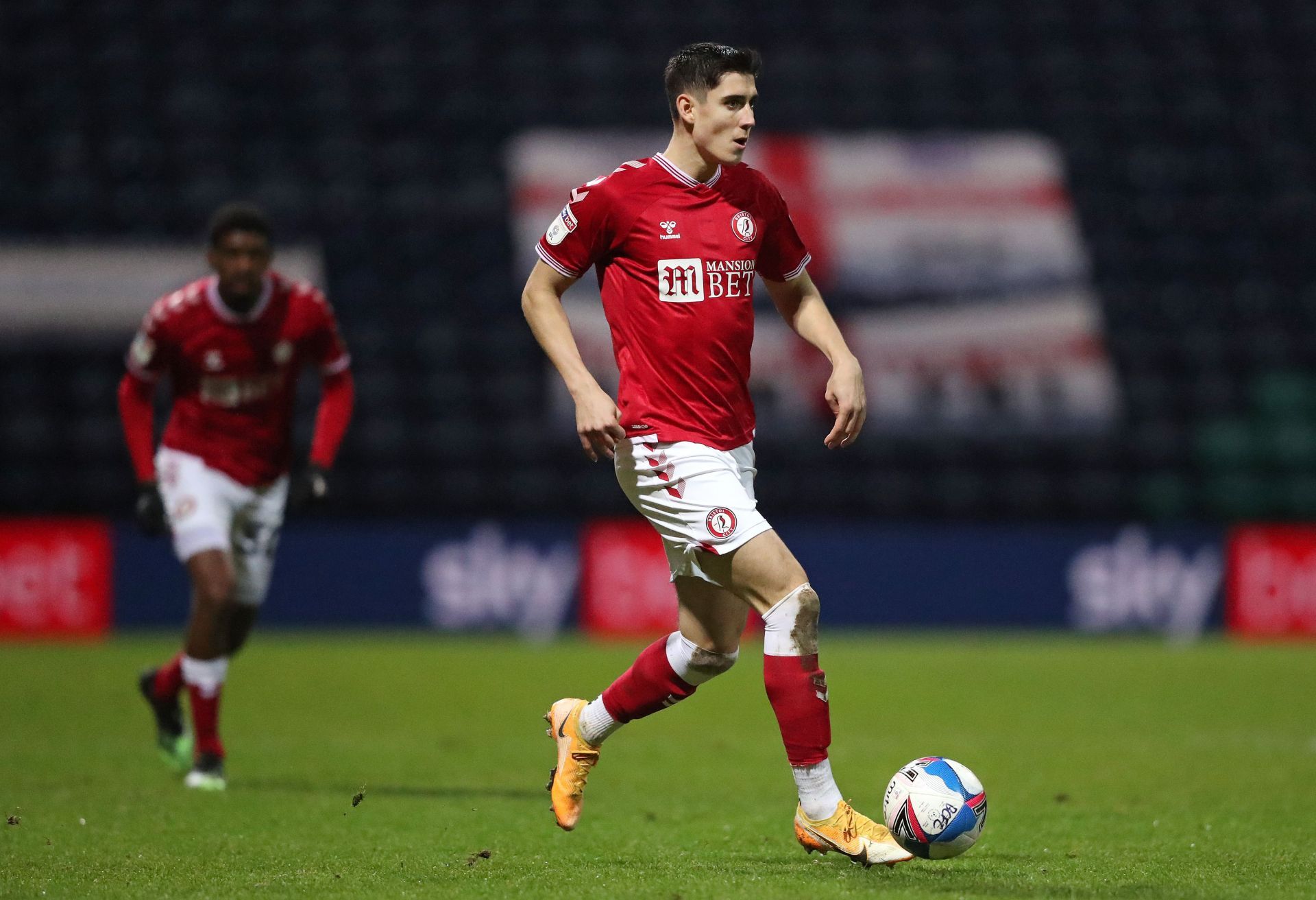 Preston North End v Bristol City - Sky Bet Championship