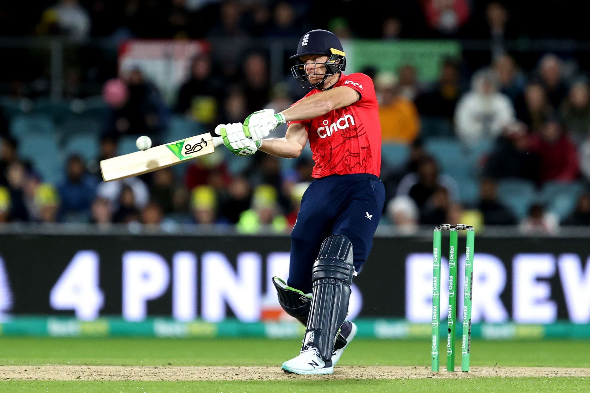 Australia v England - T20I Series: Game 3