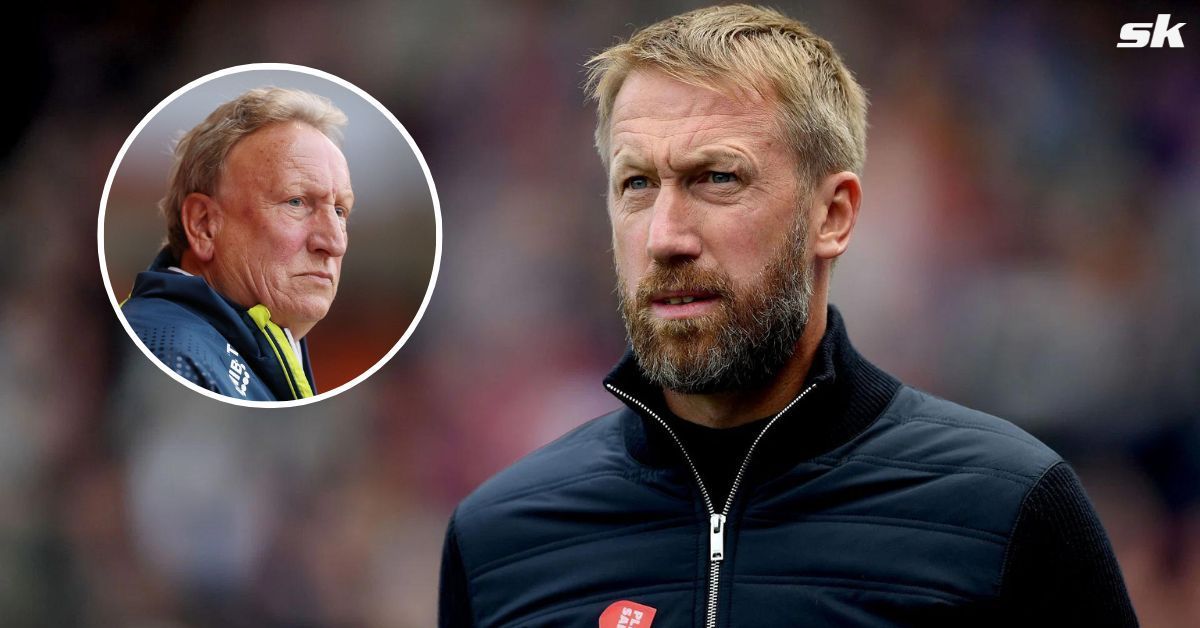 Neil Warnock predicts how Graham Potter will be feeling at Chelsea