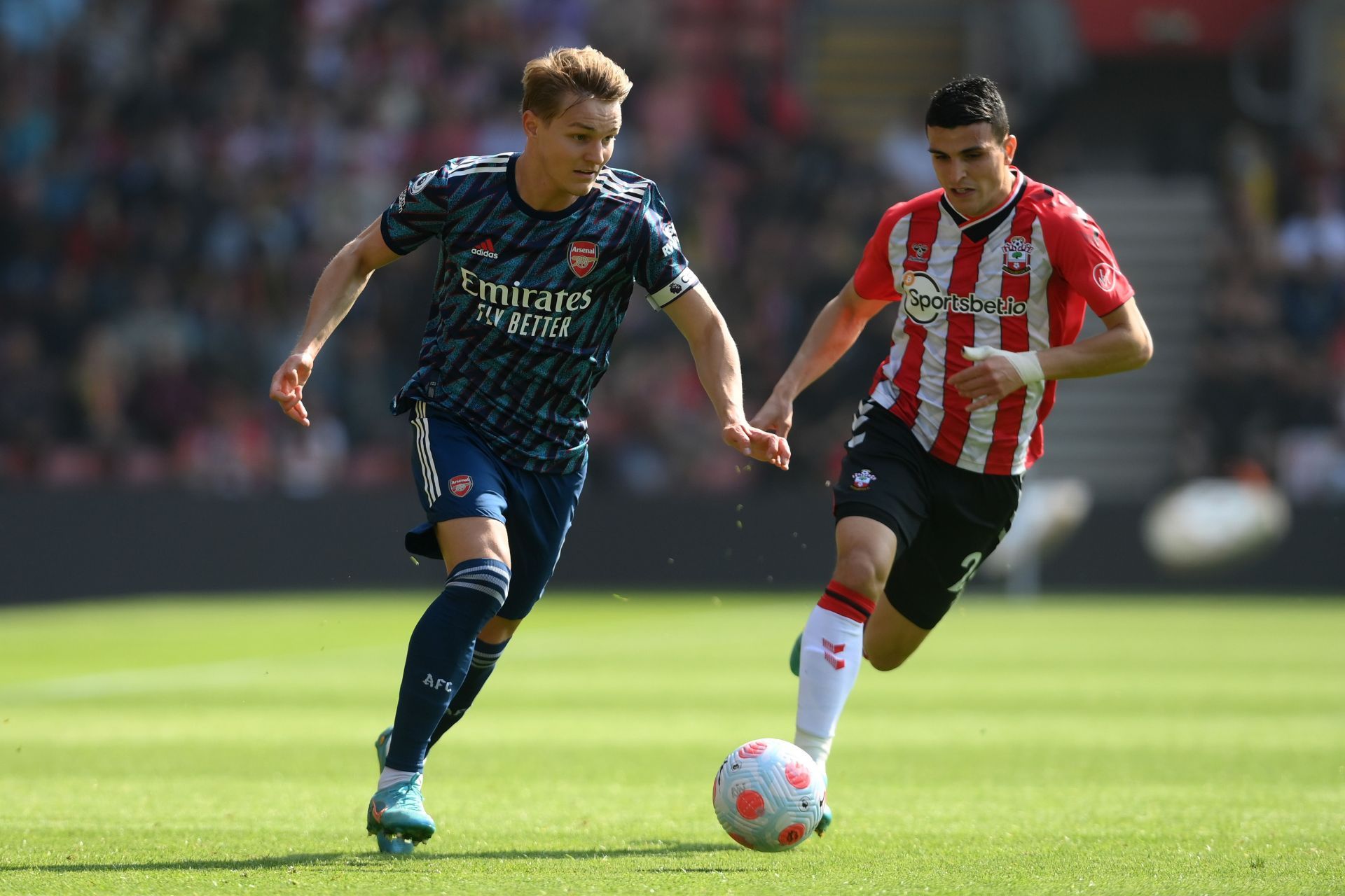 Southampton v Arsenal - Premier League