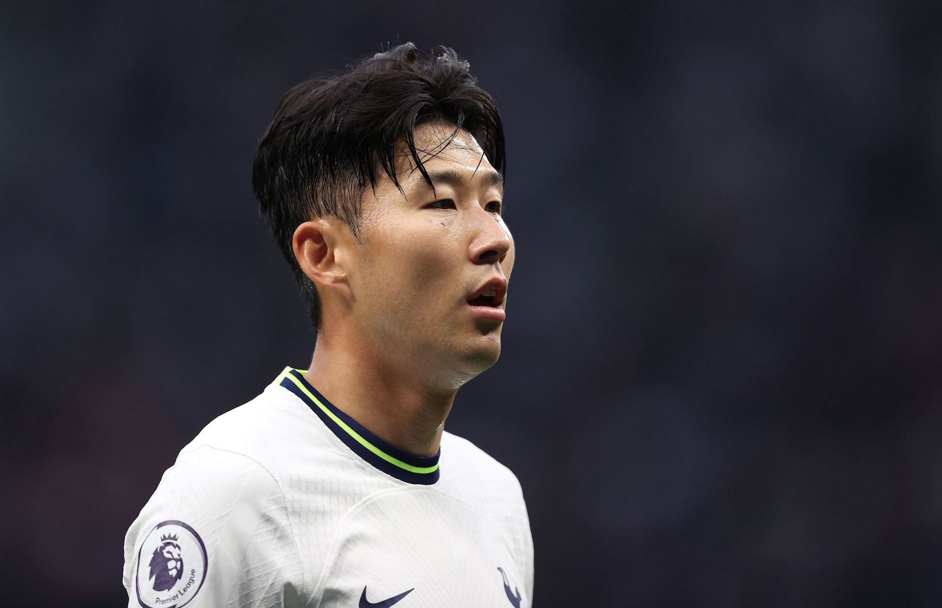 Son Heung-min has admirers at the Santiago Bernabeu.