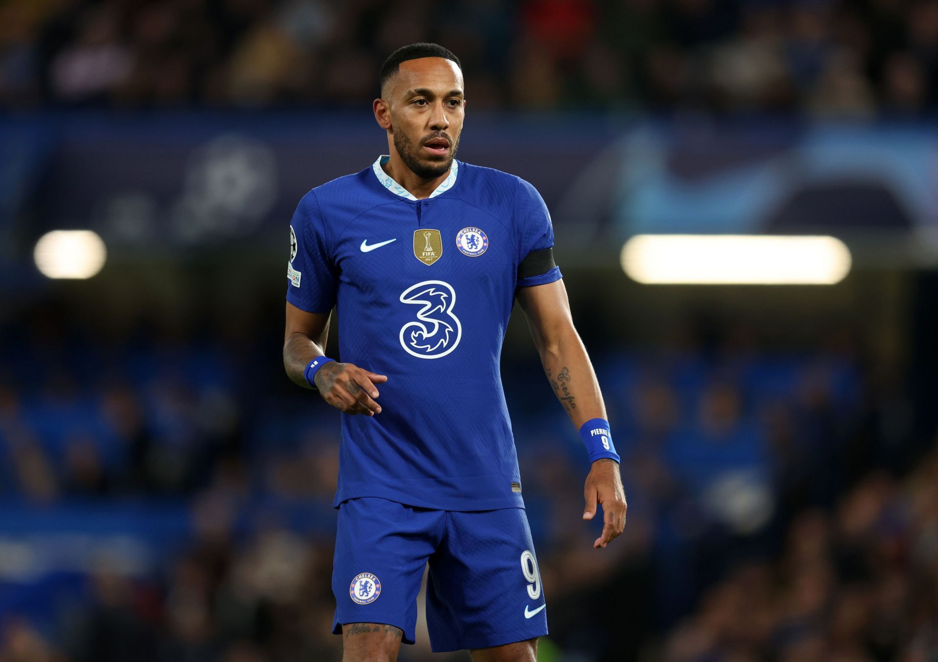 Chelsea boss Graham potter opened up on Pierre-Emerick Aubameyang