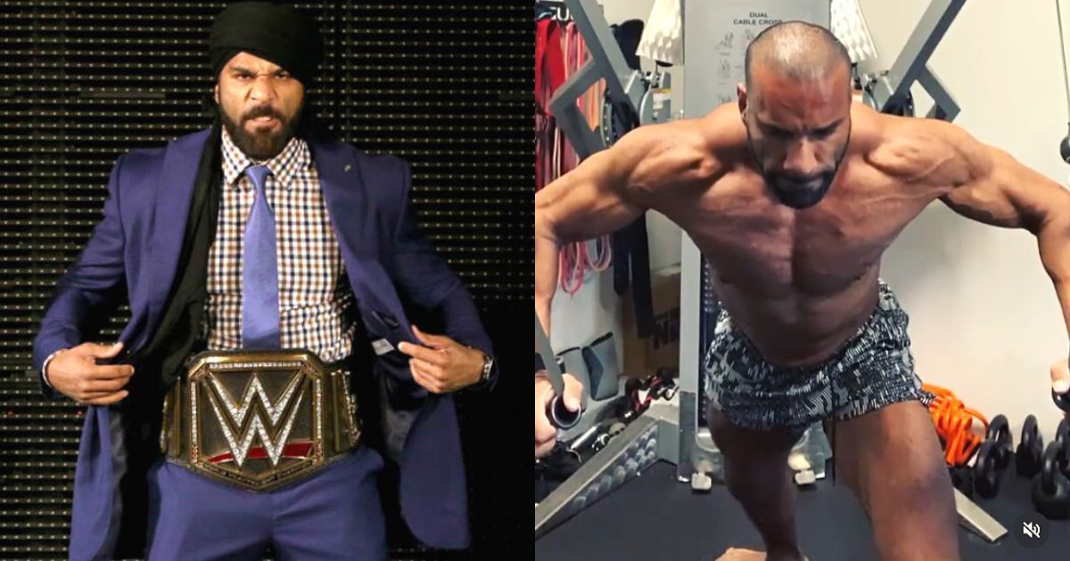 Mahal has not made a televised appearance in WWE for nearly three months.