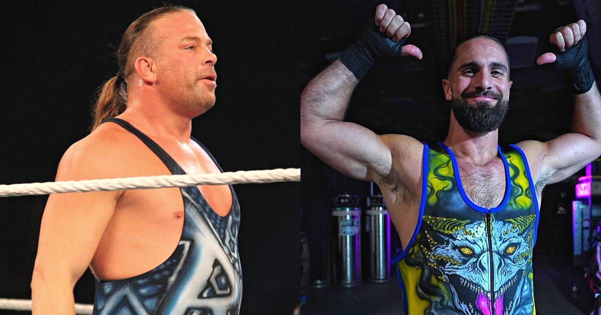 Rob Van Dam