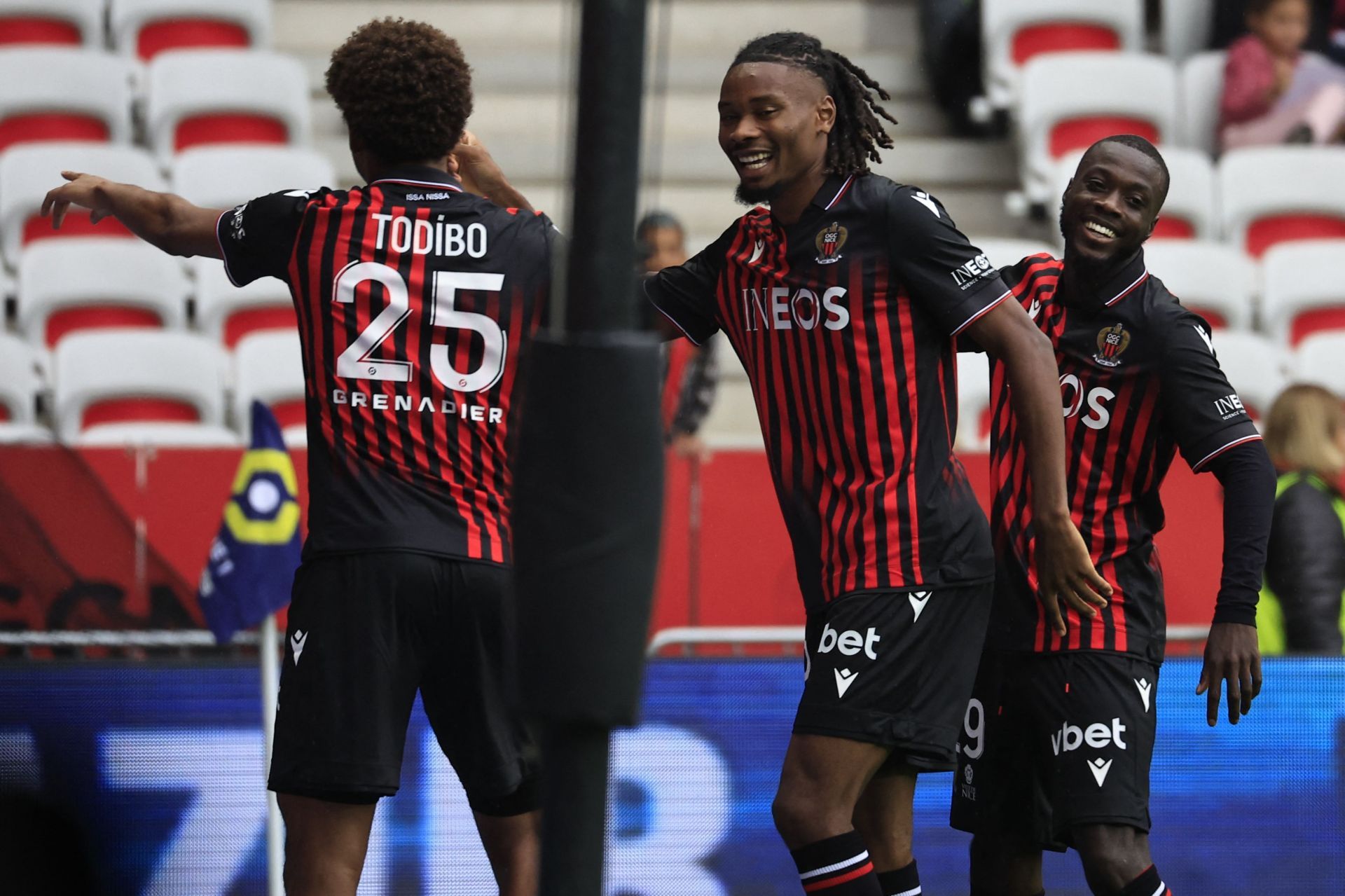 Nice will face Slovacko on Thursday - UEFA Europa Conference League 