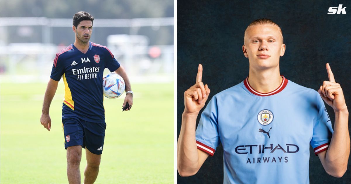 Mikel Arteta has helped Gabriel Martinelli take his game into next level.