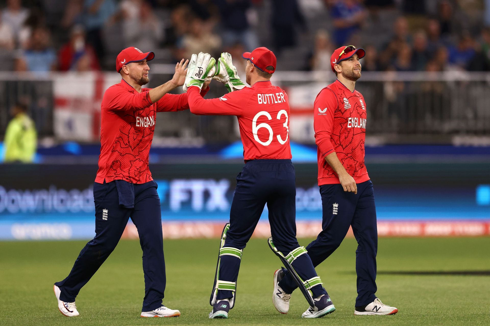 England v Afghanistan - ICC Men